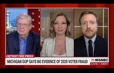 Republican Doubt About Election 2020 Is Uncommonly High