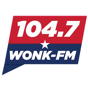 1047 Wonk FM logo