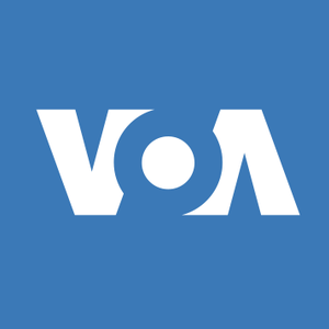 VOA news logo