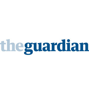 The Guardian Logo Square