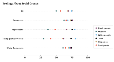 Feelings About Social Groups